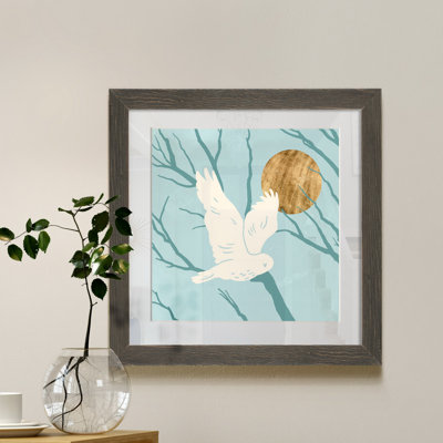" Sand Stitch I " Painting Print