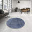 Tapis bleu-616909958