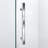 Prism Plus 40" W x 40" D x 74.75" H Frameless Neo-angle Hinged Shower Enclosure with Base Included-21173740