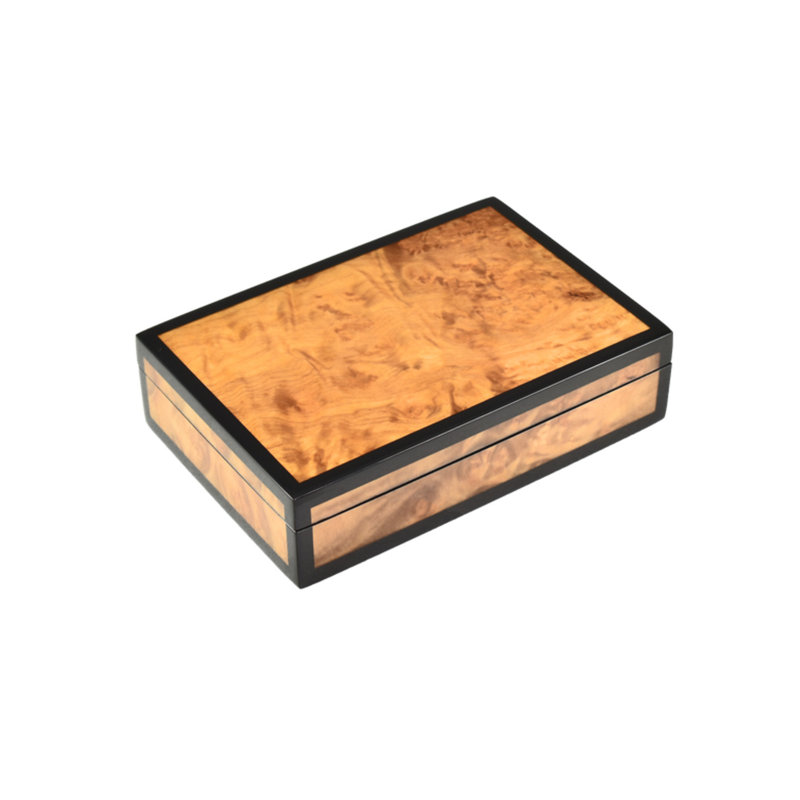Handmade Lacquer Decorative Box