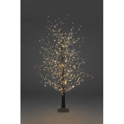 70 cm Solar Twinkle Globe Lighted Trees & Branches Lamp Lighted Christmas Tree