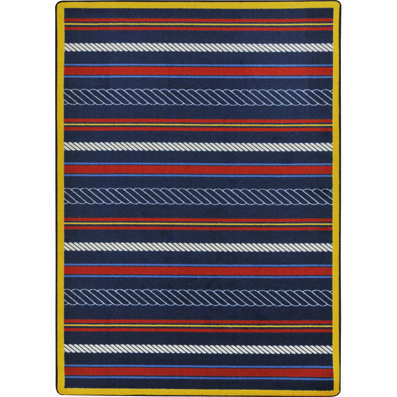 Tapis Sea Worthy, 7 pi 8 po x 10 pi 9 po