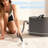 Portable High-Temperature Steam Cleaner with 30-Second Rapid Heating, 1.2L Water Tank, 8 Accessories & 2-Speed Settings for Home Kitchen Bathroom Deep Cleaning