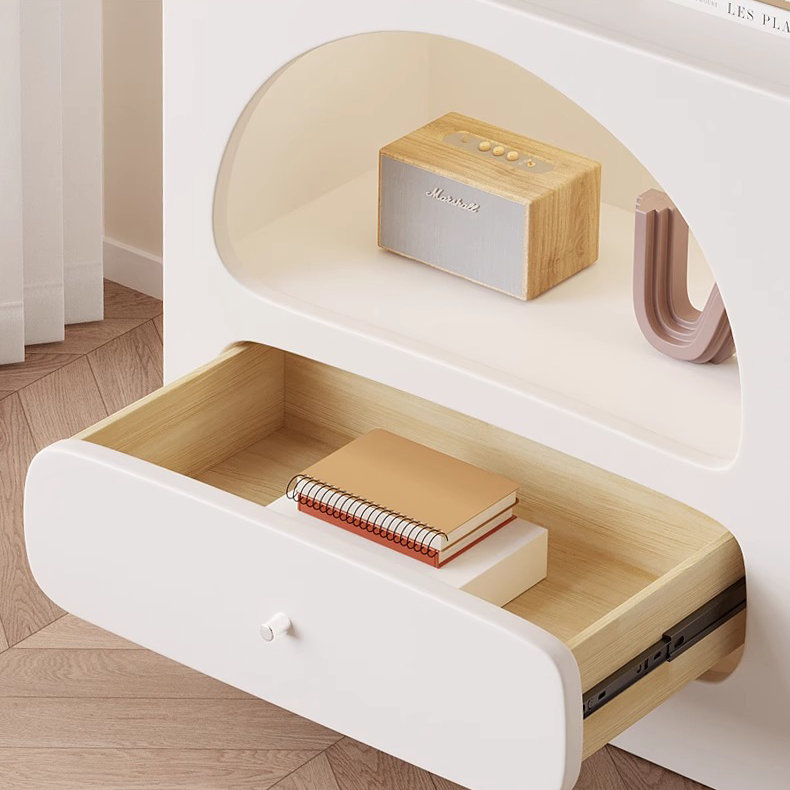 Geometric Bookcase