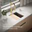 Billings Undermount Bar Sink With Accessories-852221993