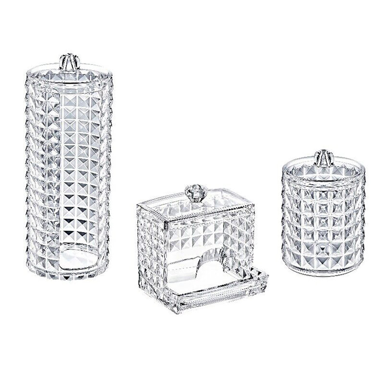 Cengiz Plastic Makeup Organiser