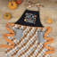  Tablier embelli Trick Or Traite