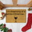 Ronan Non-Slip Christmas Outdoor Doormat
