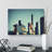 Futuristic Buildings Architecture Vol.1 - Wrapped Canvas Print-1932621266