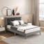 Mershon Upholstered Bed-903728631