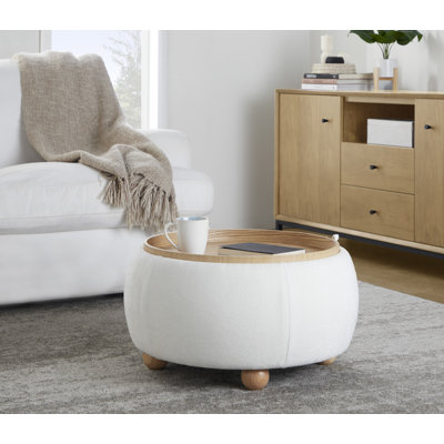 Repose-pieds Tray