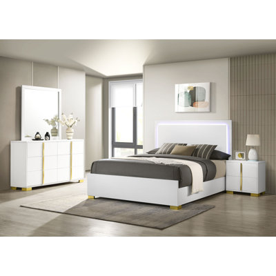 Sabrielle Bedroom Set