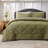Best Seller Bedsure Comforter Set Reversible Bedding for All Seasons-89GSM-100517691-110437376