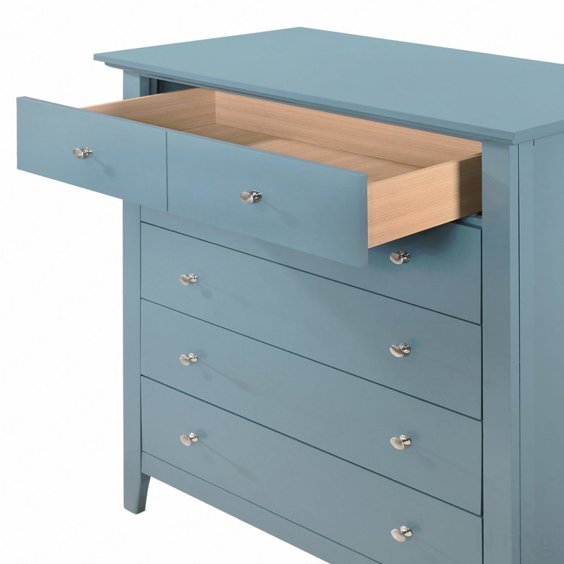 Commode Basic, Sarcelle