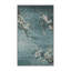 Tapis gris soyeux et moelleux-1804527916