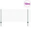 Fence with Post Segment Outdoor Barrier Garden Terrace Divider Boundary-1949695208-1949695204