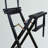 30" Folding Director Chair with Canvas-19623369-19623377