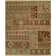 Wool Floral Area Rug