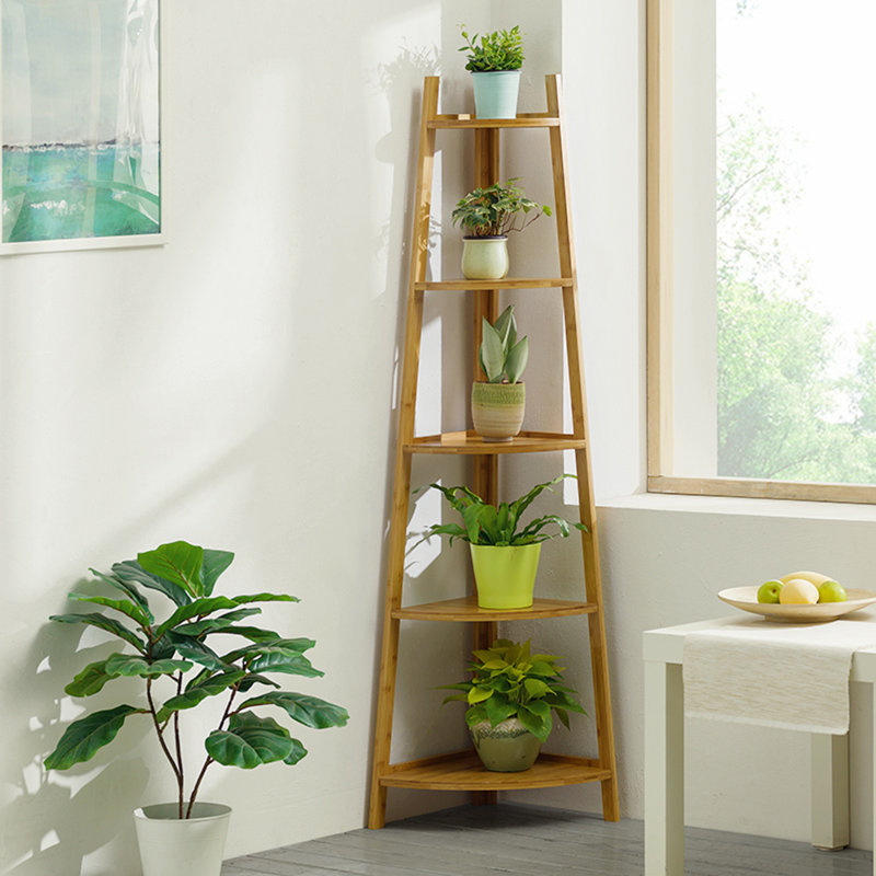 Abilene Plant Stand, Natural