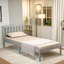 Solid Wood 3ft Bed Frame