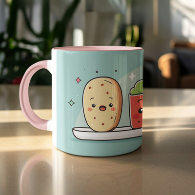 Ceramic Coffee Mug