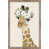 Taupe Distressed Framed selected