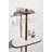 26.3379'' Solid Wood Mini Bar-64593572