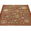 Burano Hand Knotted Wool Geometric Area Rug-718444197