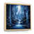 Cadre naturel flottant