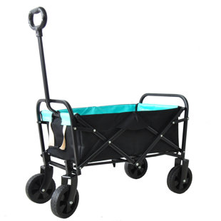 Collapsible Camping Trolley
