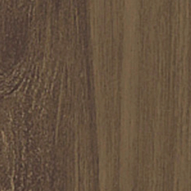 Expandable Home Office Desk - Walnut, Walnut/Walnut