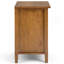 Table de chevet transitionnelle Warm-2091852494