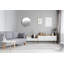 Jonithan Glass Wall Clock