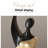 Abstract Figure Sculpture Premium Artistic Decor For Living Room Study And Display Shelf-1417330910