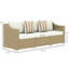 Patio Dining Set Table,