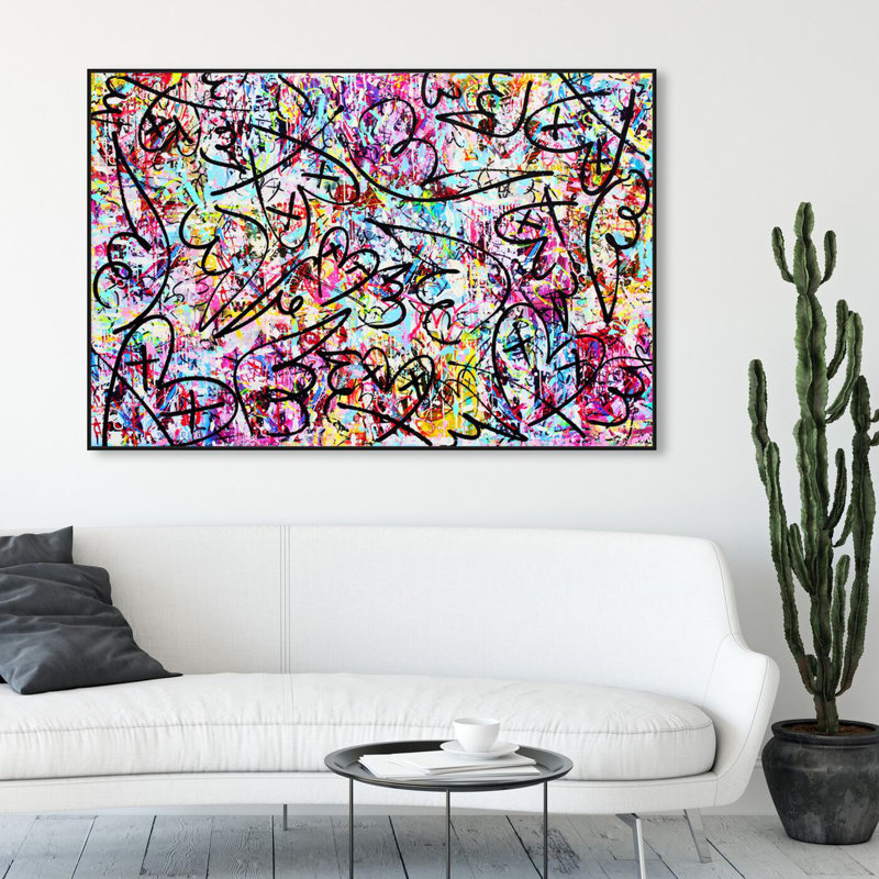 Graffiti Abstract