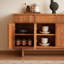 Buffet entièrement en bois de cerisier massif-1143668027
