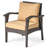Eggo 4 - Person Patio Conversation Set with Cushions-1115644561