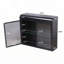 2-Door Wall-Mounted Metal Storage Cabinet-1665551590