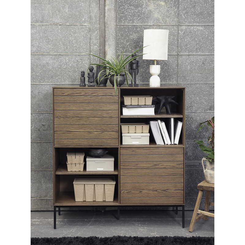 Crawley Display Cabinet