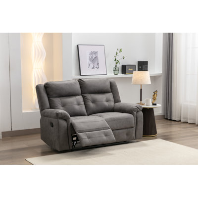 Bonachea 2 Seater Reclining Loveseat