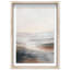Desert Mirage Shadowbox Abstract Print by Oliver Gal, Black Frame, 10 x 15-1277847665-1277847671