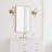 Anning Armed Sconce-322260035