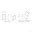 Commode blanche Soulmarie-2016851088
