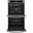 Frigidaire 30" 10.6 cu. ft Self-Cleaning Convection Electric Double Wall Oven-64015705