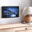 «Twinkling Brooklyn Bridge Wall Art»-543228332