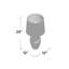 Ensemble de lampes de table 24 po Breisacher