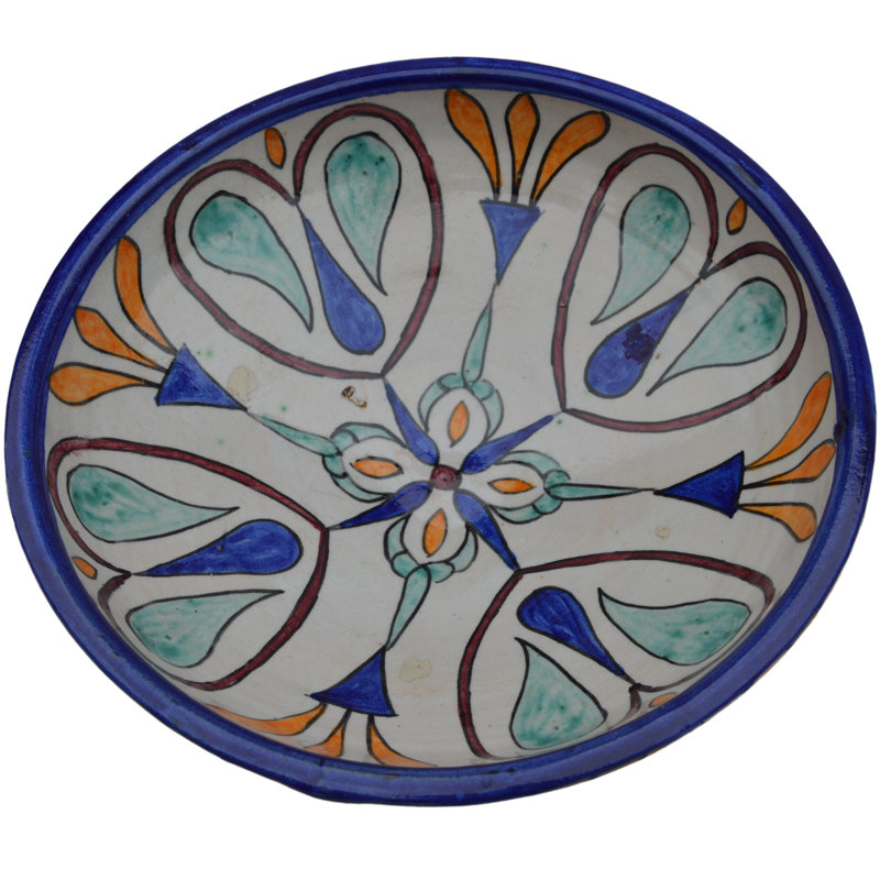 Handmade Ceramic Decorative Bowl