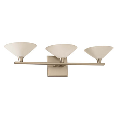 Éclairage pour meuble-lavabo Galco 3 gallons Galvaston