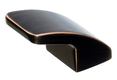 Thumb 1 1/4" Length Novelty Knob, Tuscan Bronze